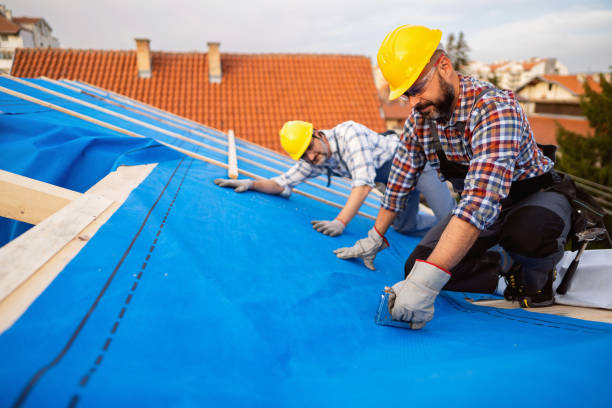 Quick and Trustworthy Emergency Roof Repair Services in Kinsley, KS