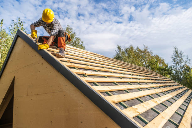 Best New Roof Installation  in Kinsley, KS