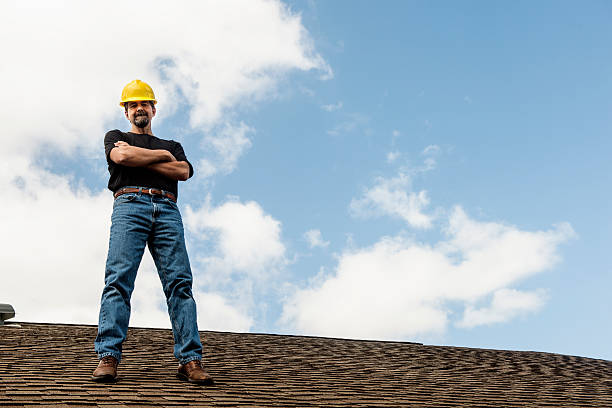Best Residential Roofing Contractor  in Kinsley, KS