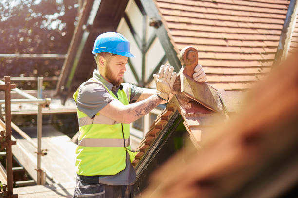 Best Commercial Roofing Services  in Kinsley, KS