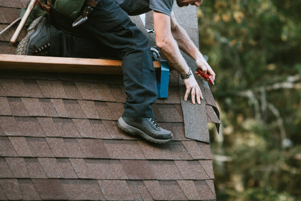 Best Roof Gutter Cleaning  in Kinsley, KS